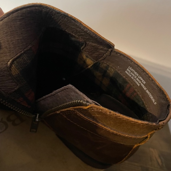 Born TRINCULO BROWN (GRAND CANYON) size 10 - Picture 7 of 8